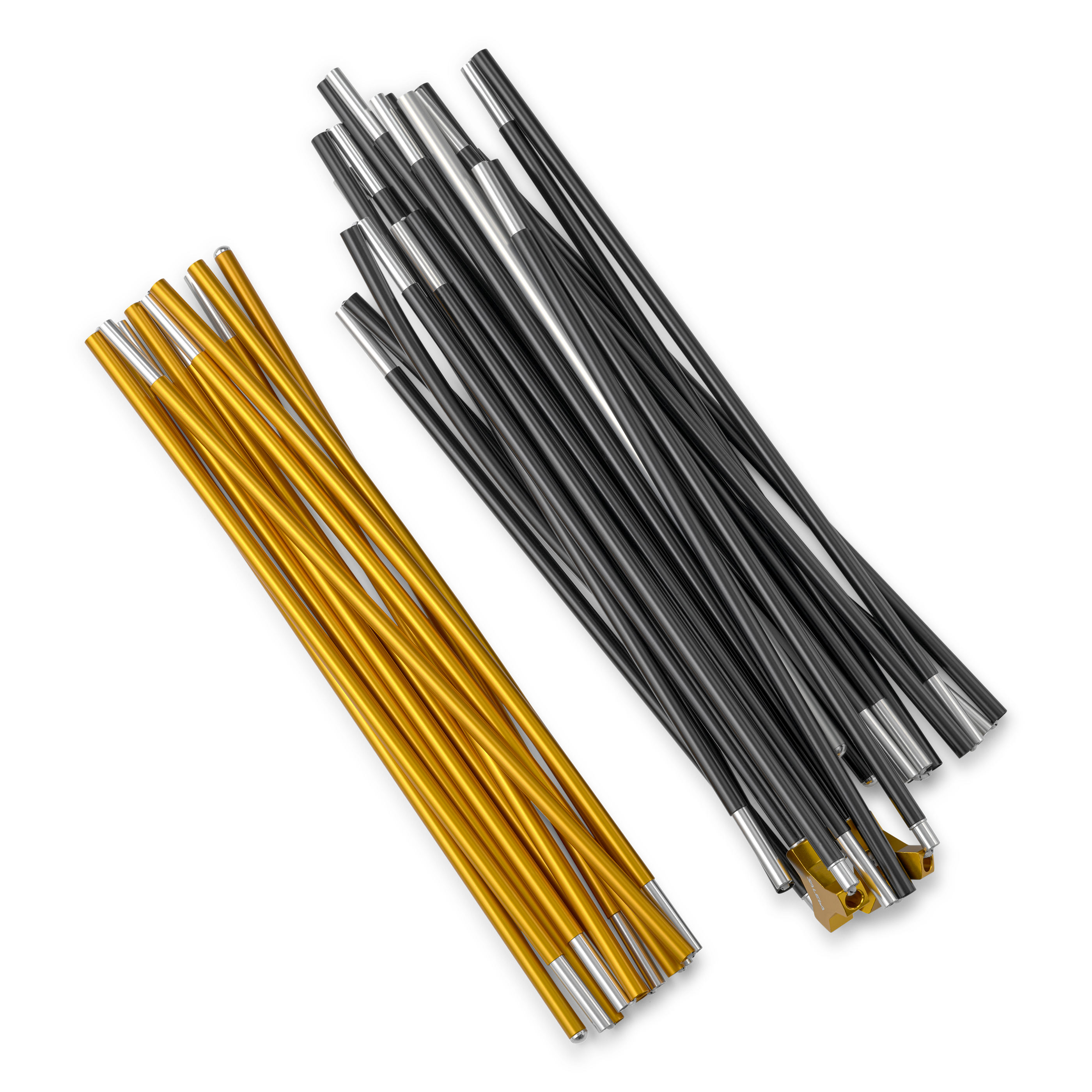 Puez Trek 3p Pole Set