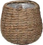 Everydays plantenmand Avalon naturel D 30 H 31 cm