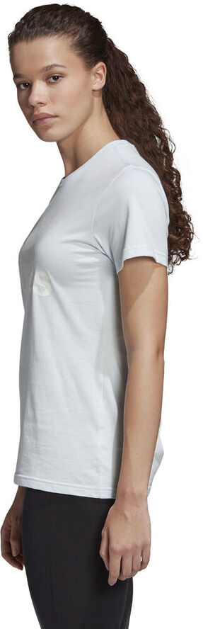 adidas Must Haves Badge of Sport T-shirt Blå