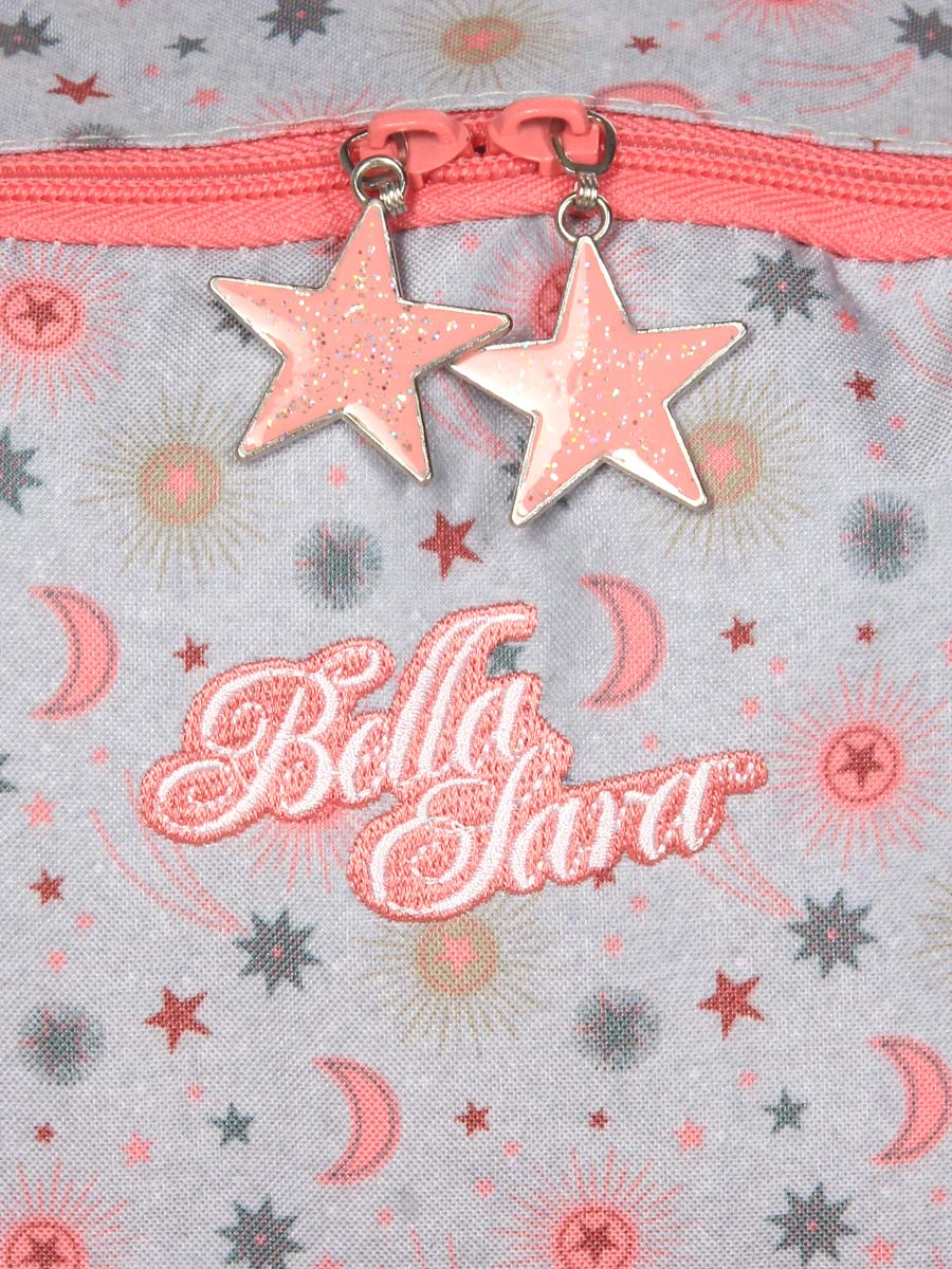 Sac À dos À roulettes Bella Sara Moon