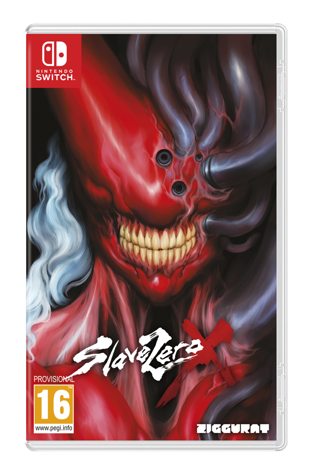 Slave Zero X: Calamity Edition- Nintendo Switch