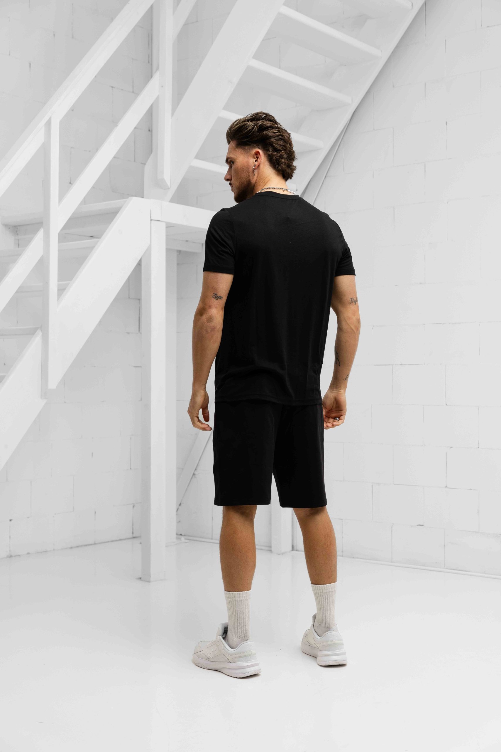 Marokko Casual Trainingsset Senior 2025/2026