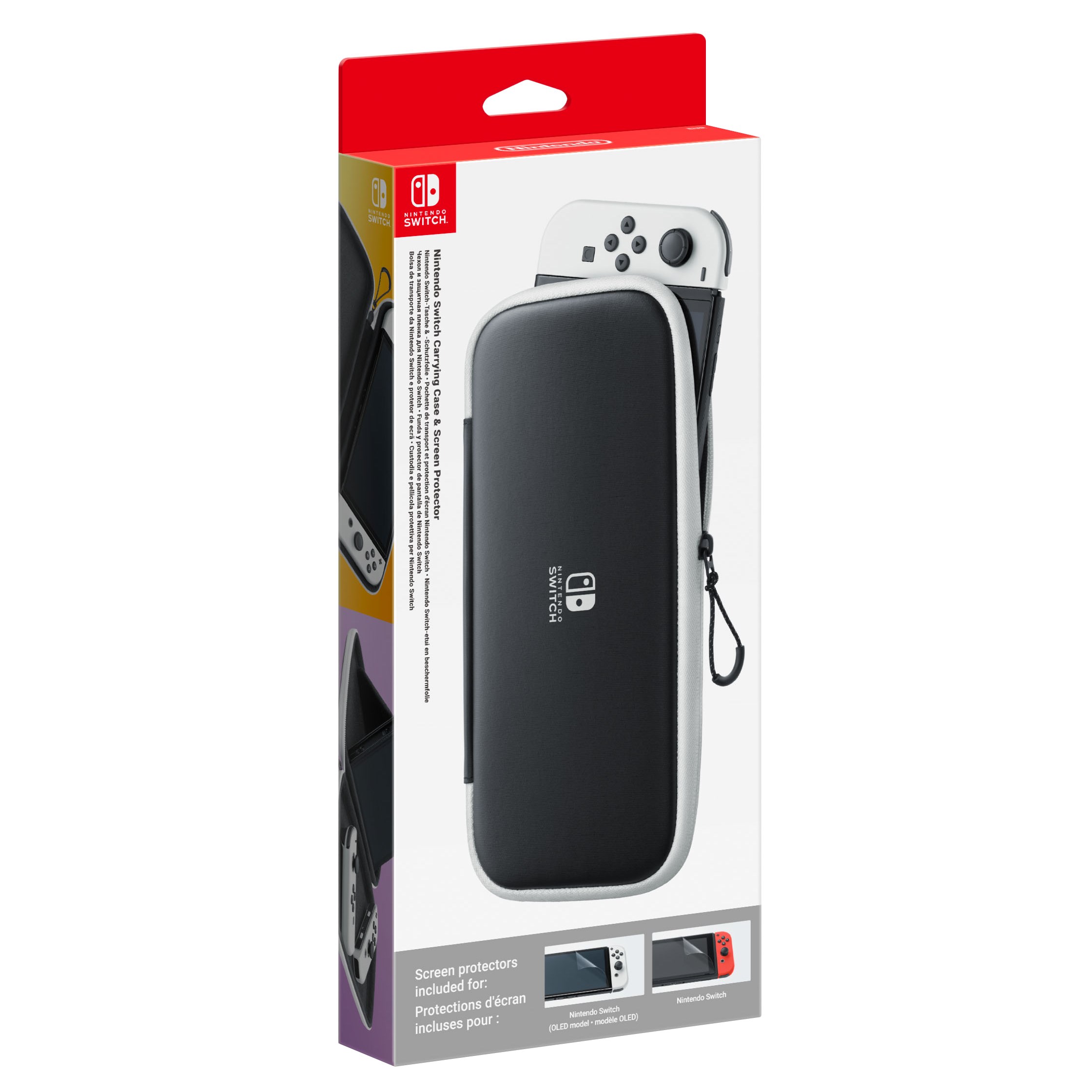 Nintendo Veske til Nintendo Switch og Switch OLED
