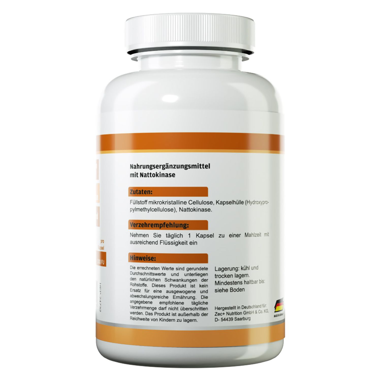 HEALTH+ NATTOKINASE