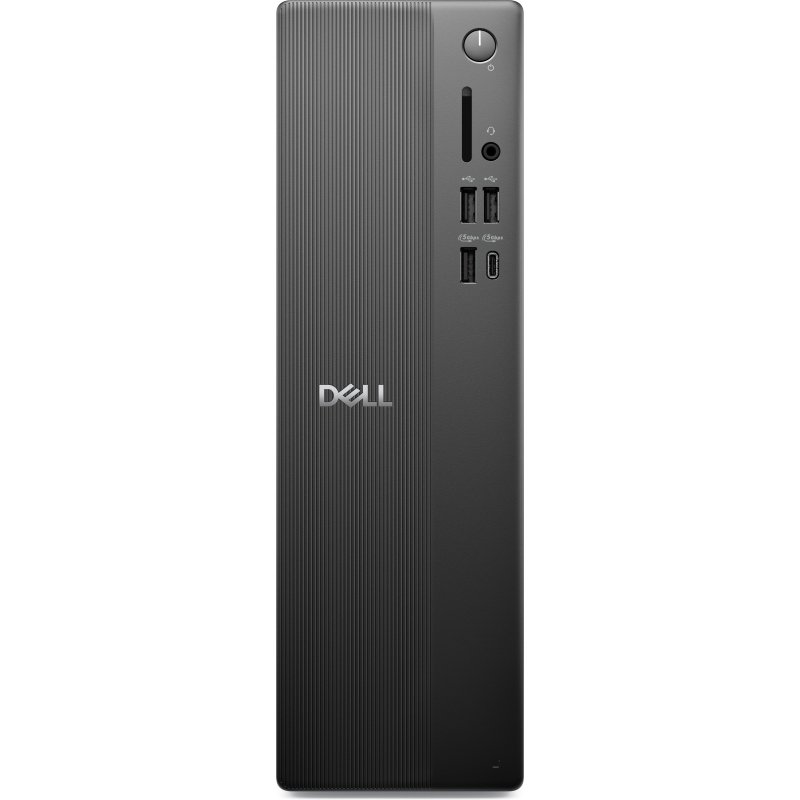 DELL Pro QVS1260 Intel® Core™ i5 i5-14400 16 Go DDR5-SDRAM 512 Go SSD Windows 11 Pro Slim PC PC Noir