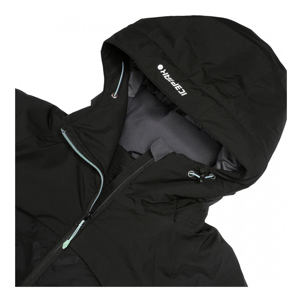 Icepeak BARTON - Veste Femme black