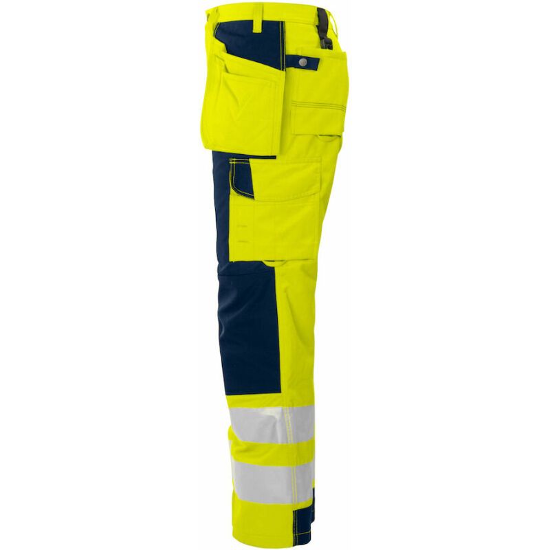 ProJob 6506 PANTALON POLYCOTON - EN ISO 20471 CLASSE 2