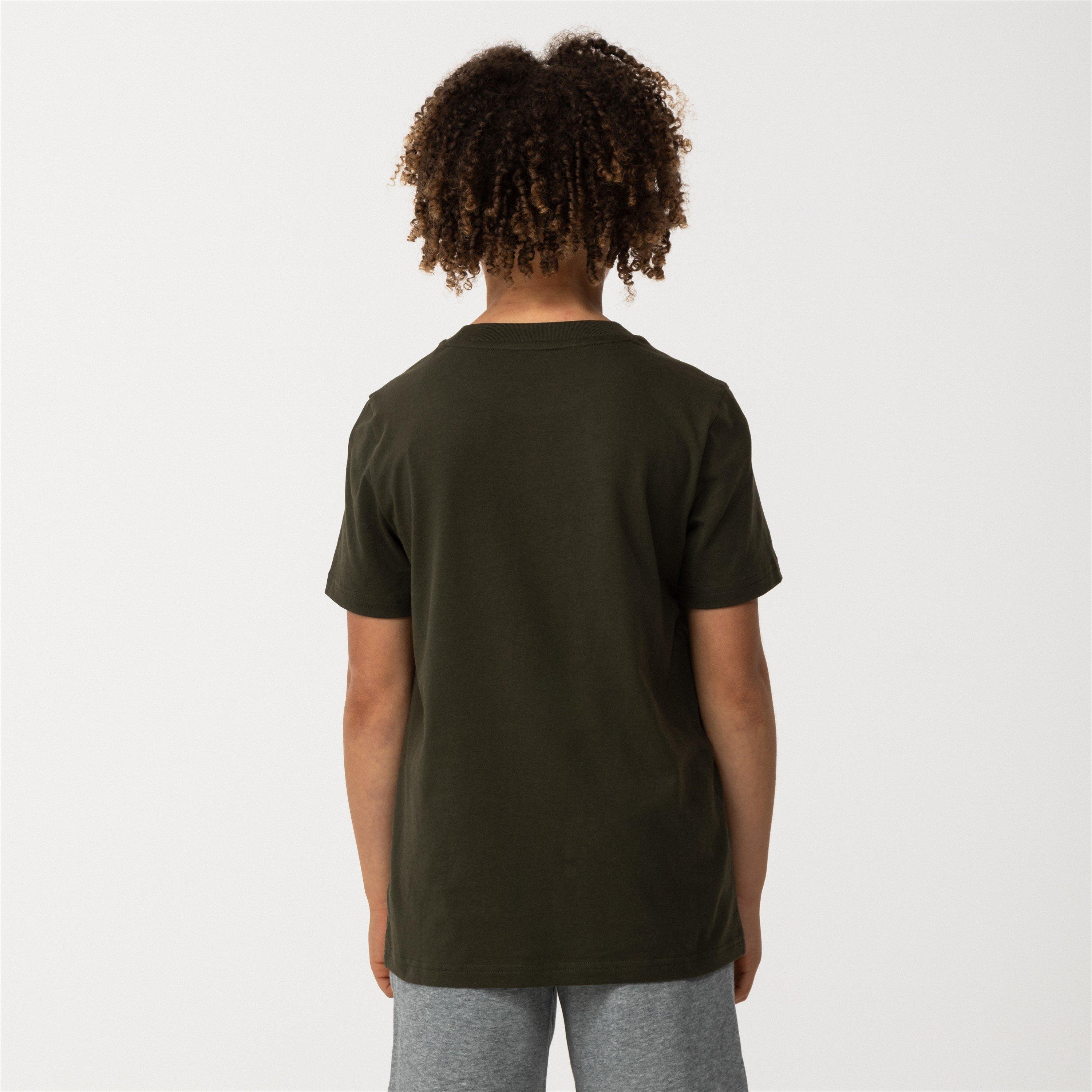 Puma Graph T Shirt Jn00