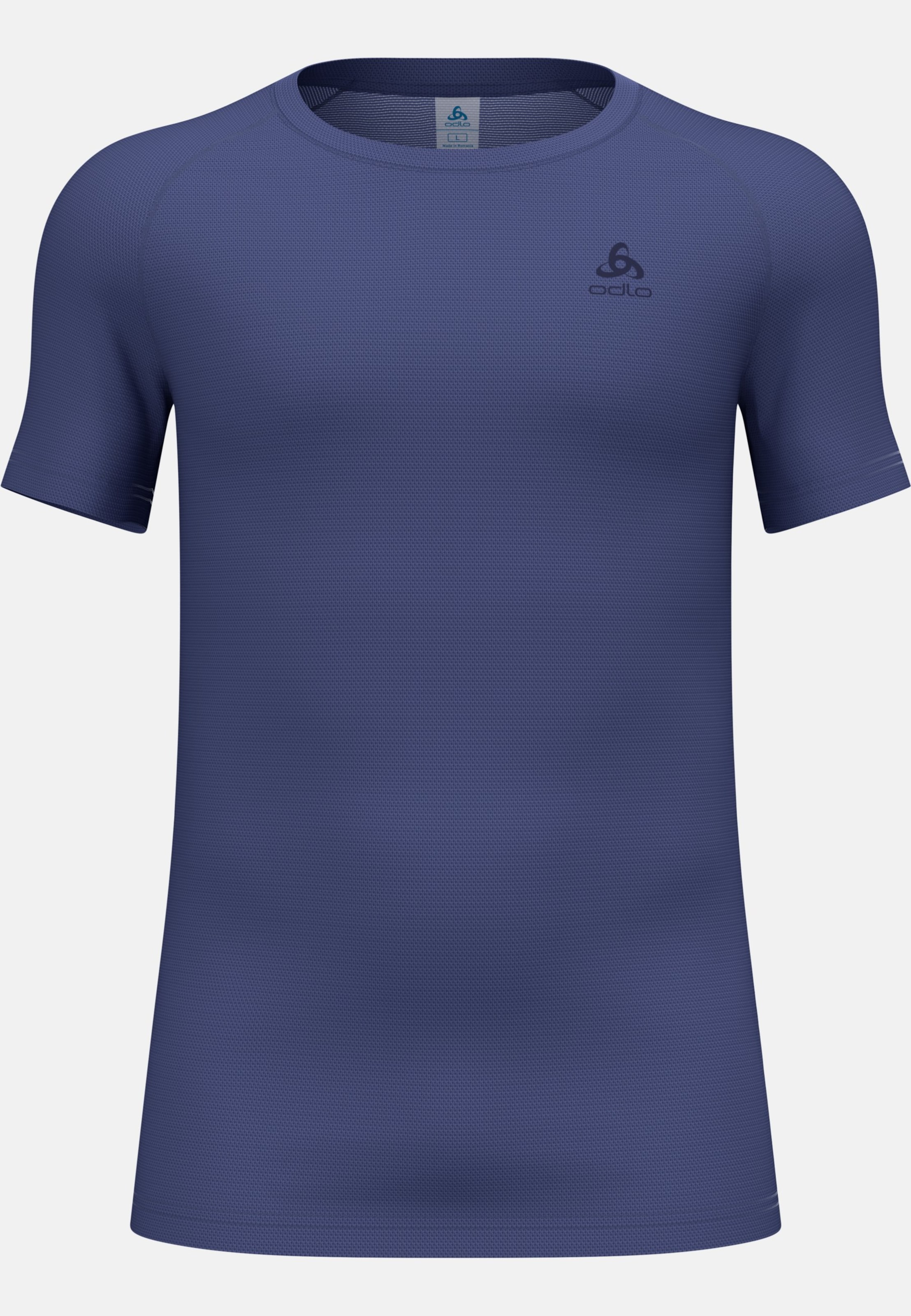 Active F-Dry Light Base Layer T-shirt in Skipper Blue