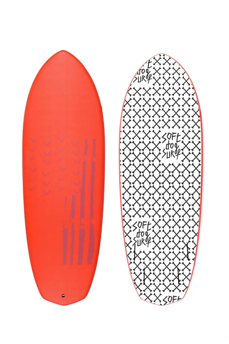 Softdog Surf Kennel Surfbræt | SkatePro