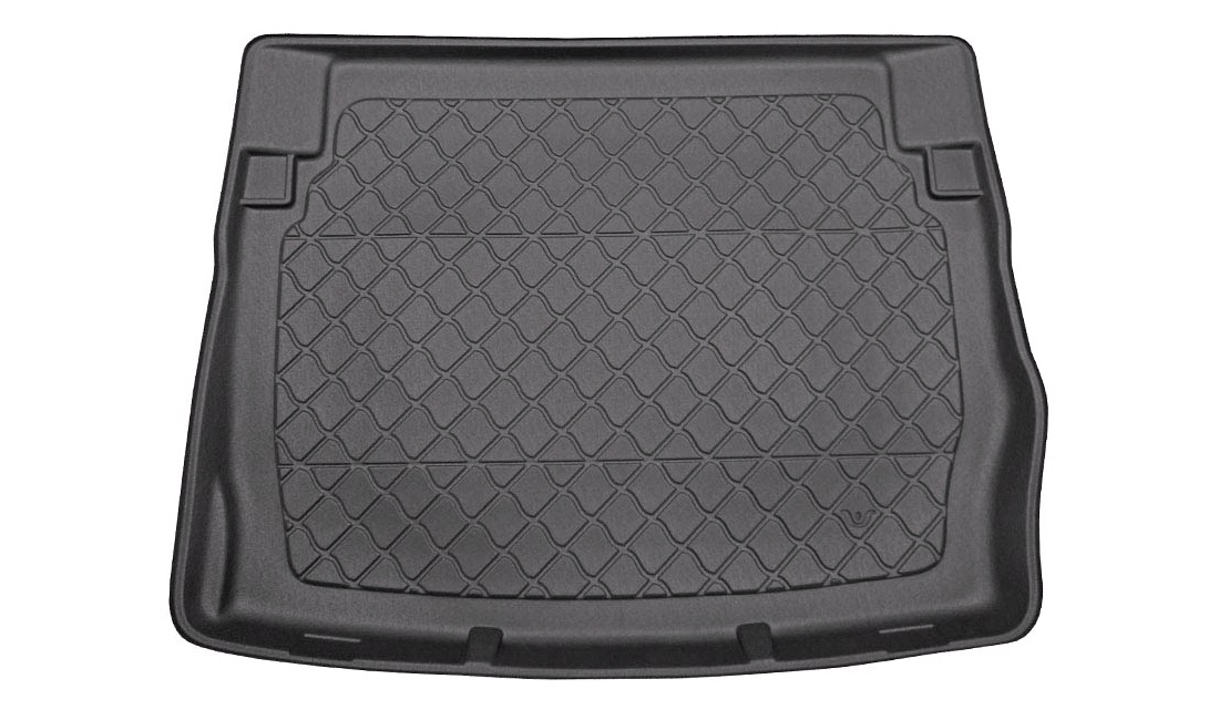 Bagagerumsbakke BMW 1 F20+F21 5d 11-19