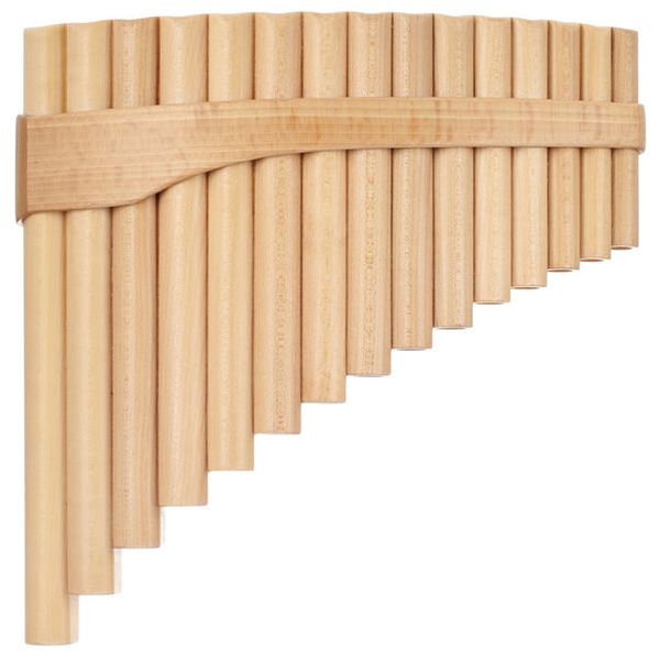 Thomann Solist Panpipes Alto G'-G