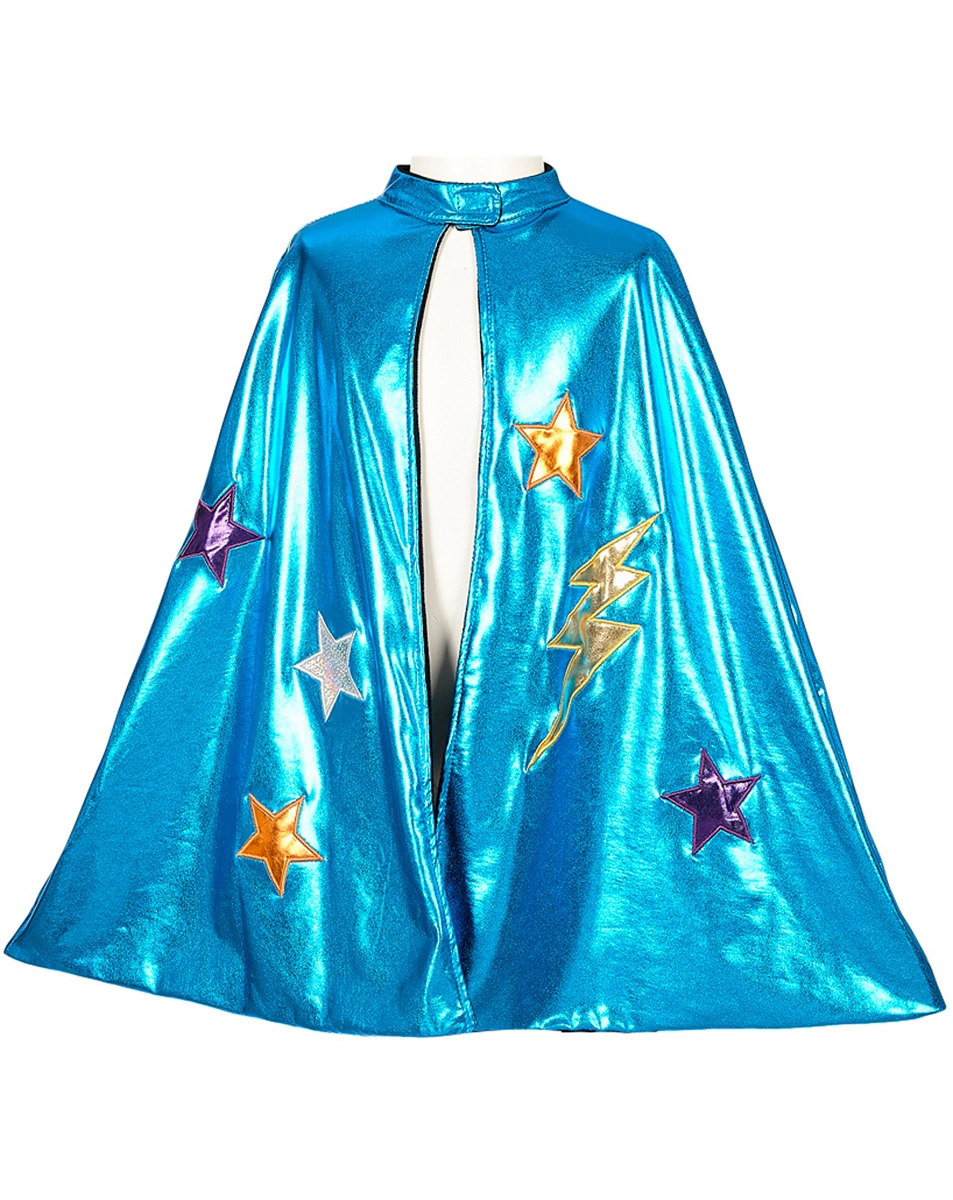 Wendeumhang SUPERHERO in blau