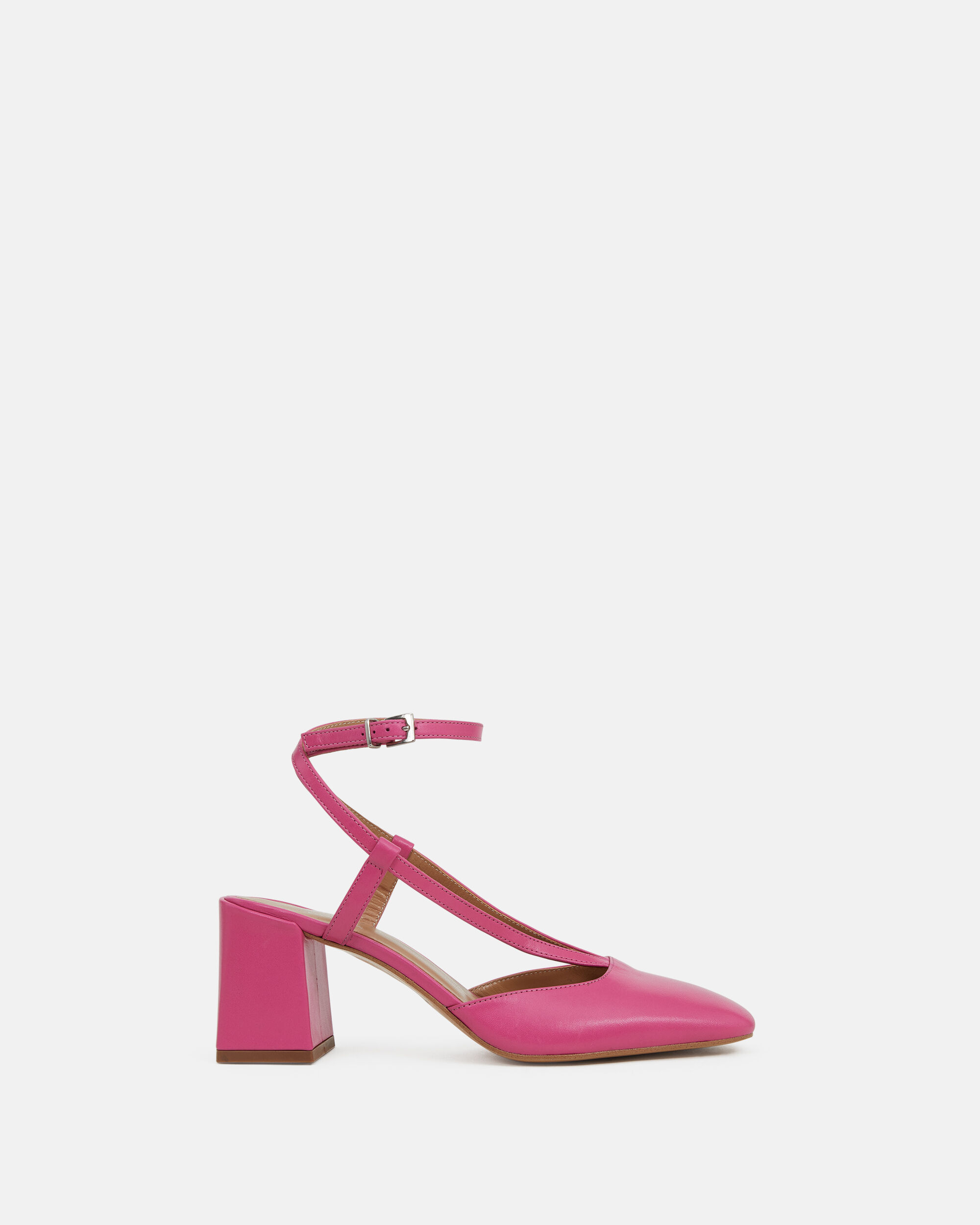 ESCARPIN BRITTHANY Rose