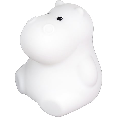 Tiny Tot natlampe - flodhest