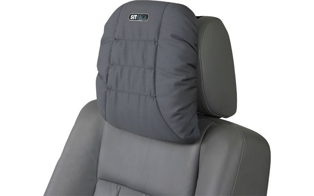 Sitback Neck Stoff Kopfstützenkissen