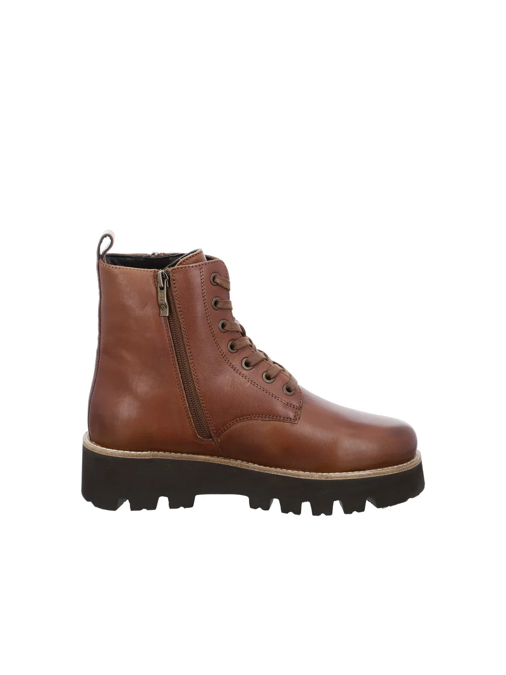 Stiefelette Kopenhagen cognac