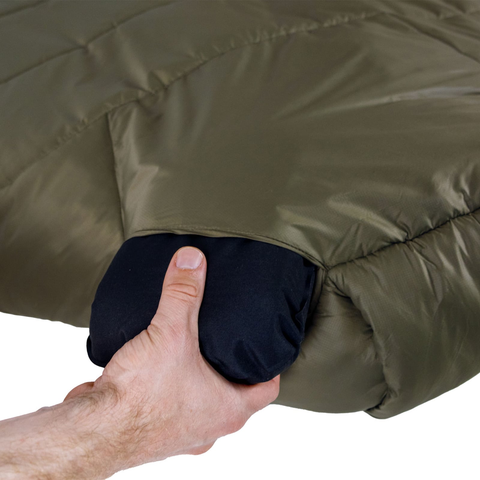 WECHSEL Mumienschlafsack Mudds Summer Outdoor Camping Trekking Schlafsack -3°C Größe: M