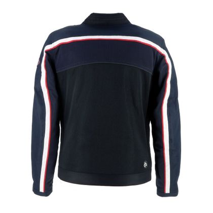 Blouson Helstons FORMULA SPORT AIR - Bleu / Noir