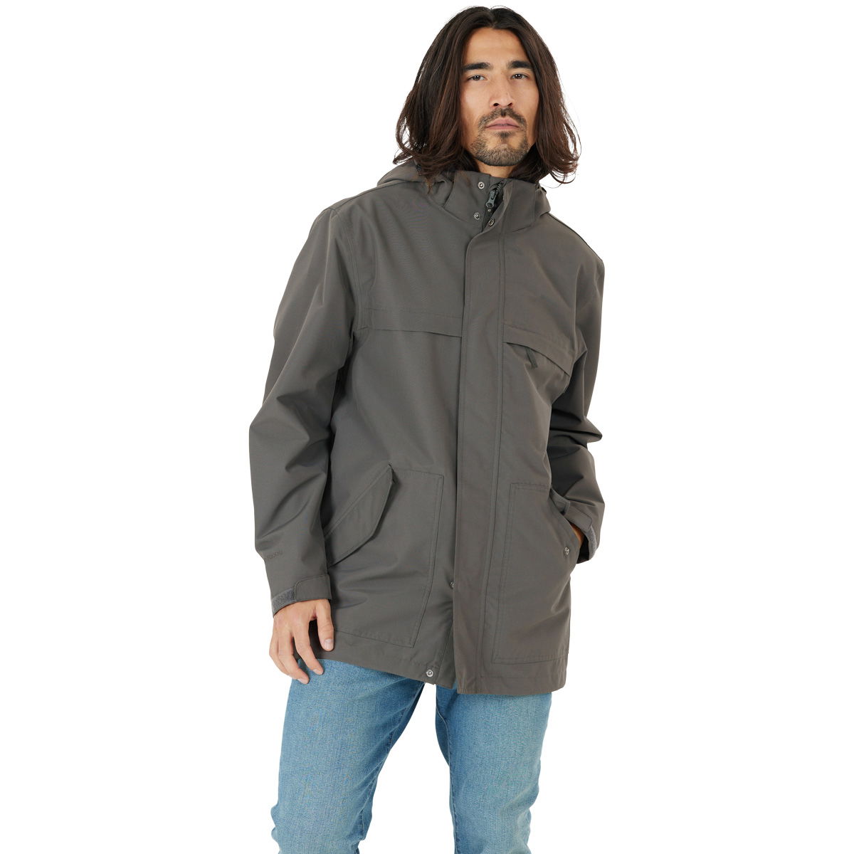 Whistler Macky Parka Jakke Herre
