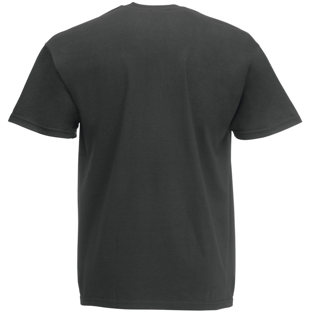 Camiseta básica de manga curta Fruit Of The Loom Valueweight