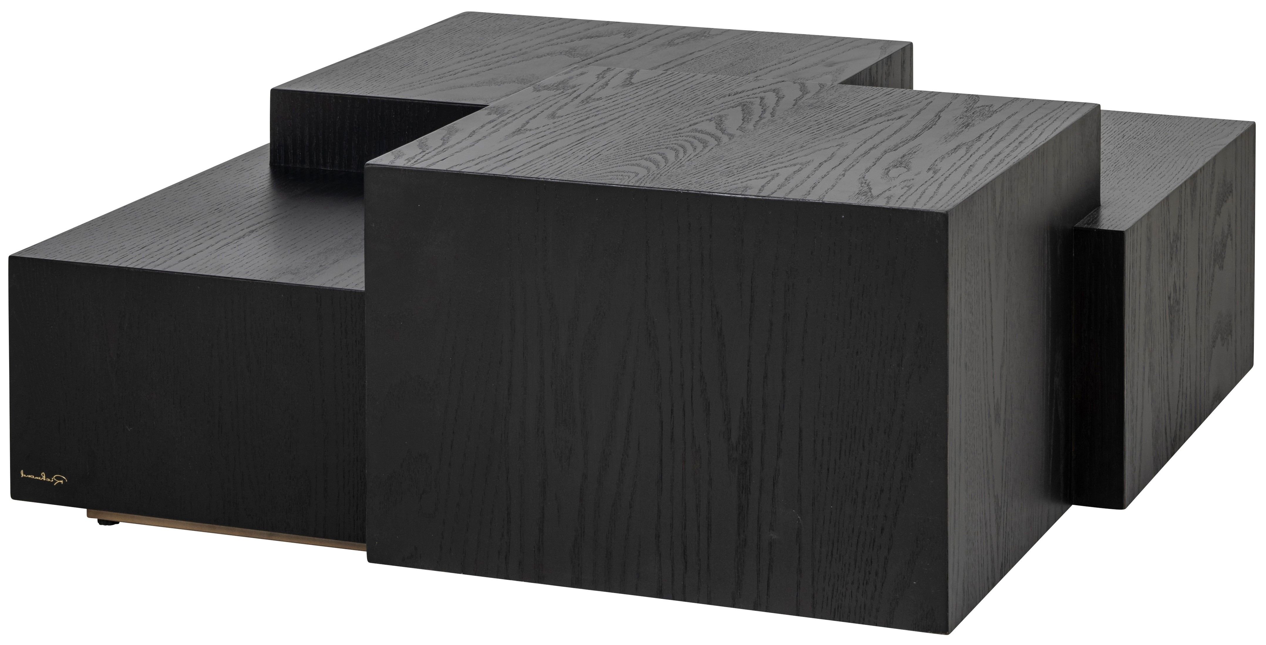Salontafel 211892 Lennox B100 x D100 x H38 cm