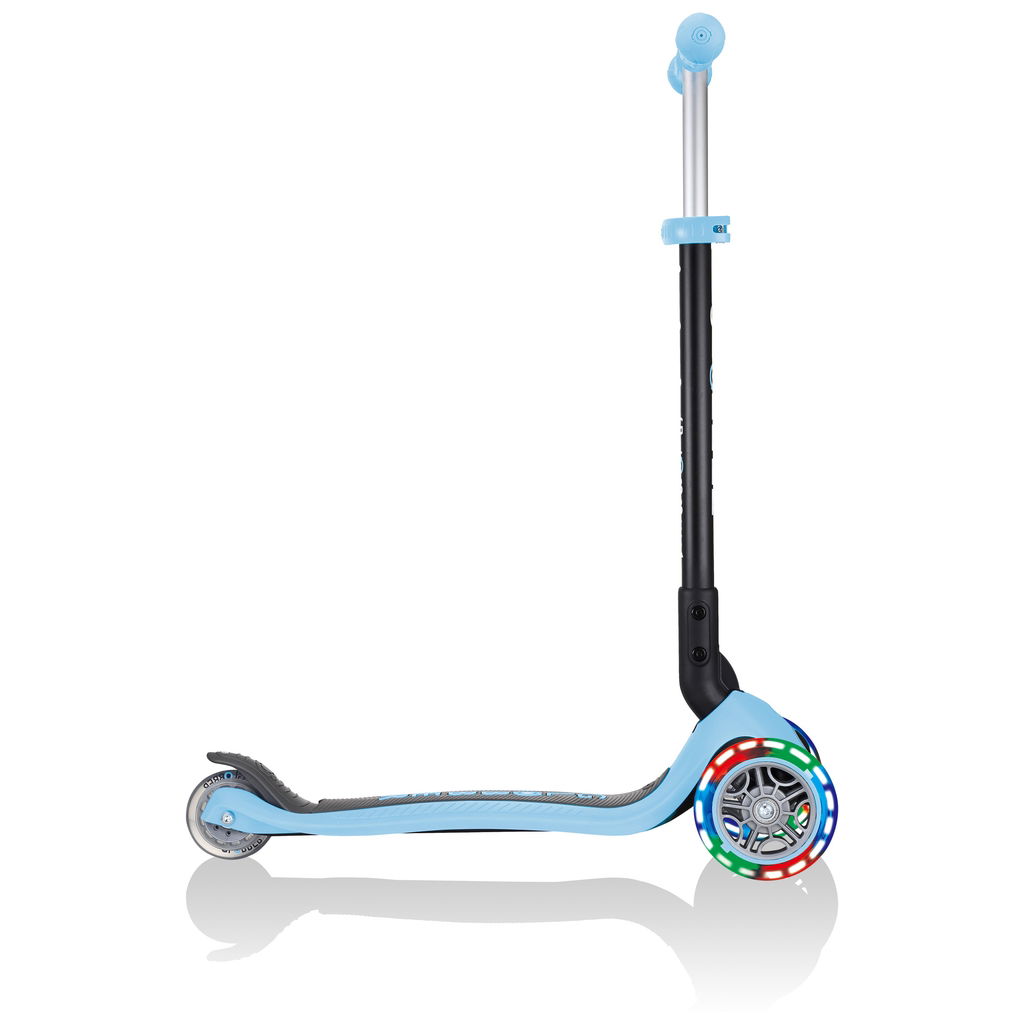 GlobberGlobber   GO UP foldable Plus Scooter pastel blau