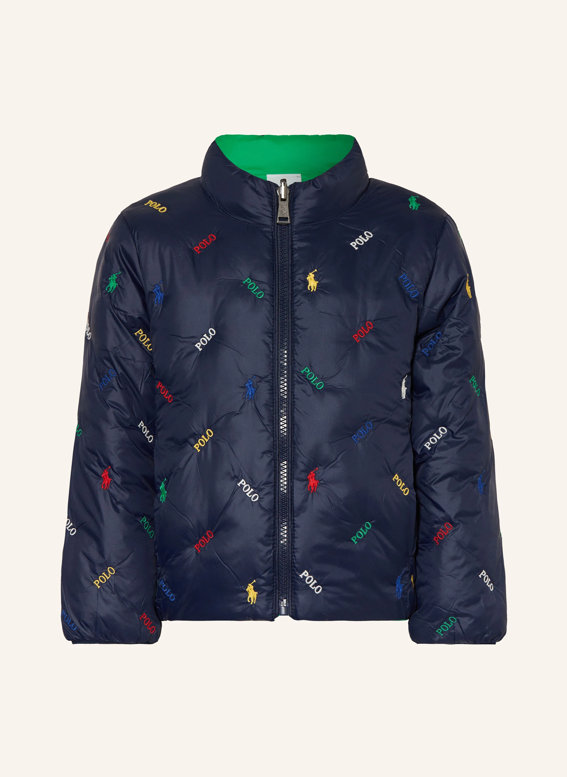 POLO RALPH LAUREN Steppjacke zum Wenden