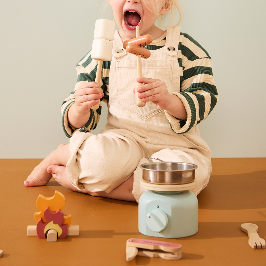 Kids concept camping kookset