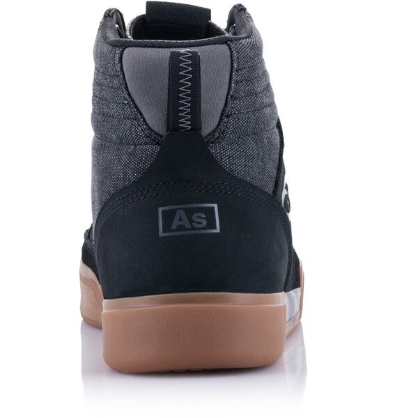 Alpinestars - Baskets Ageless Noir / Marron