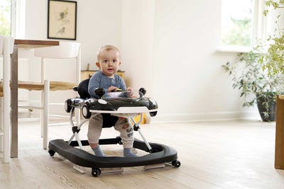 BabyDan Racerbil Gåstol