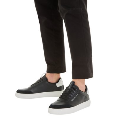 Sneakers homme Casual Cupsole High/Low Freq CALVIN KLEIN