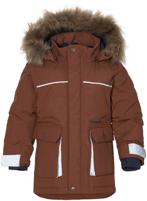 Kure Kid's Parka 5 vinterjakke