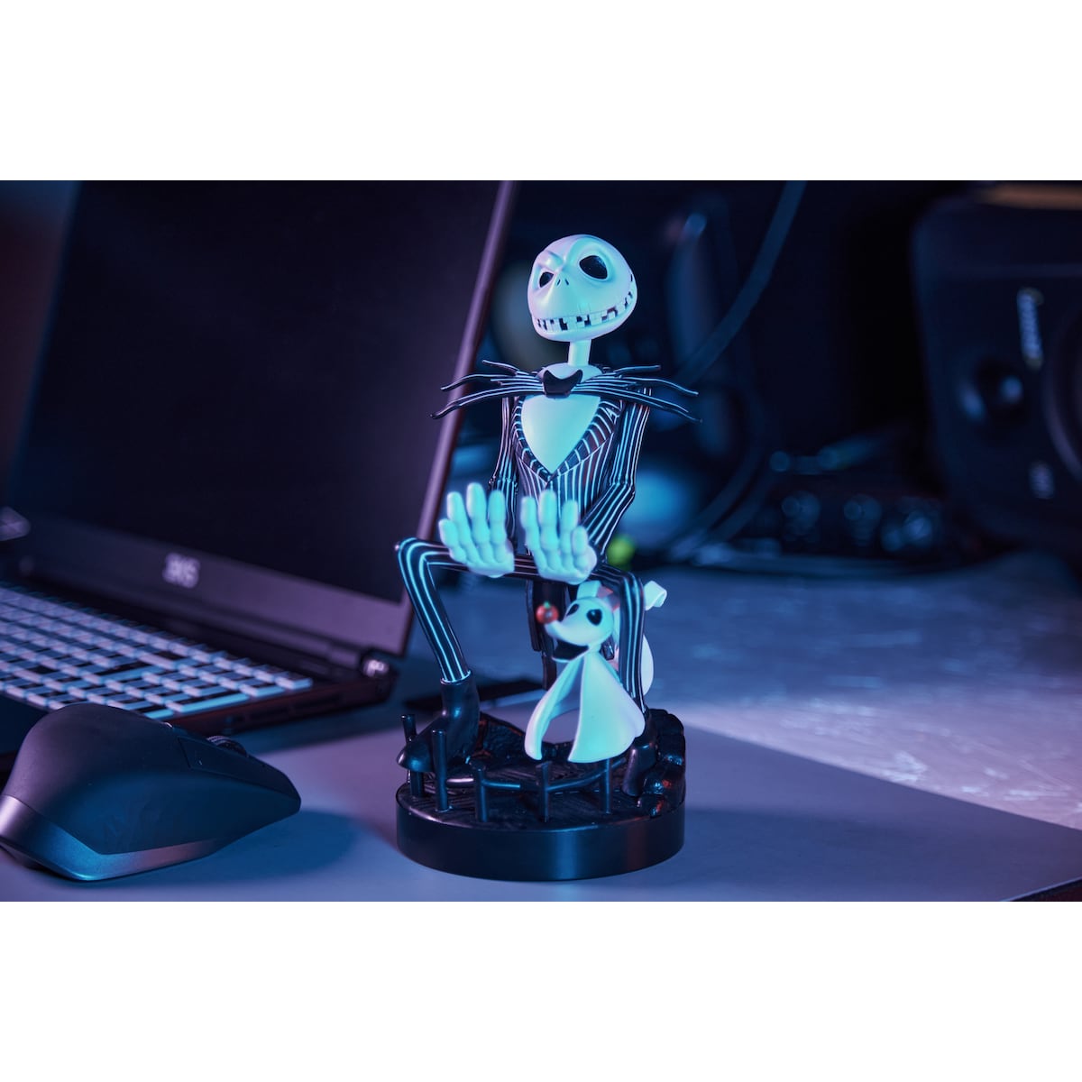 CABLE GUYS - JACK SKELLINGTON