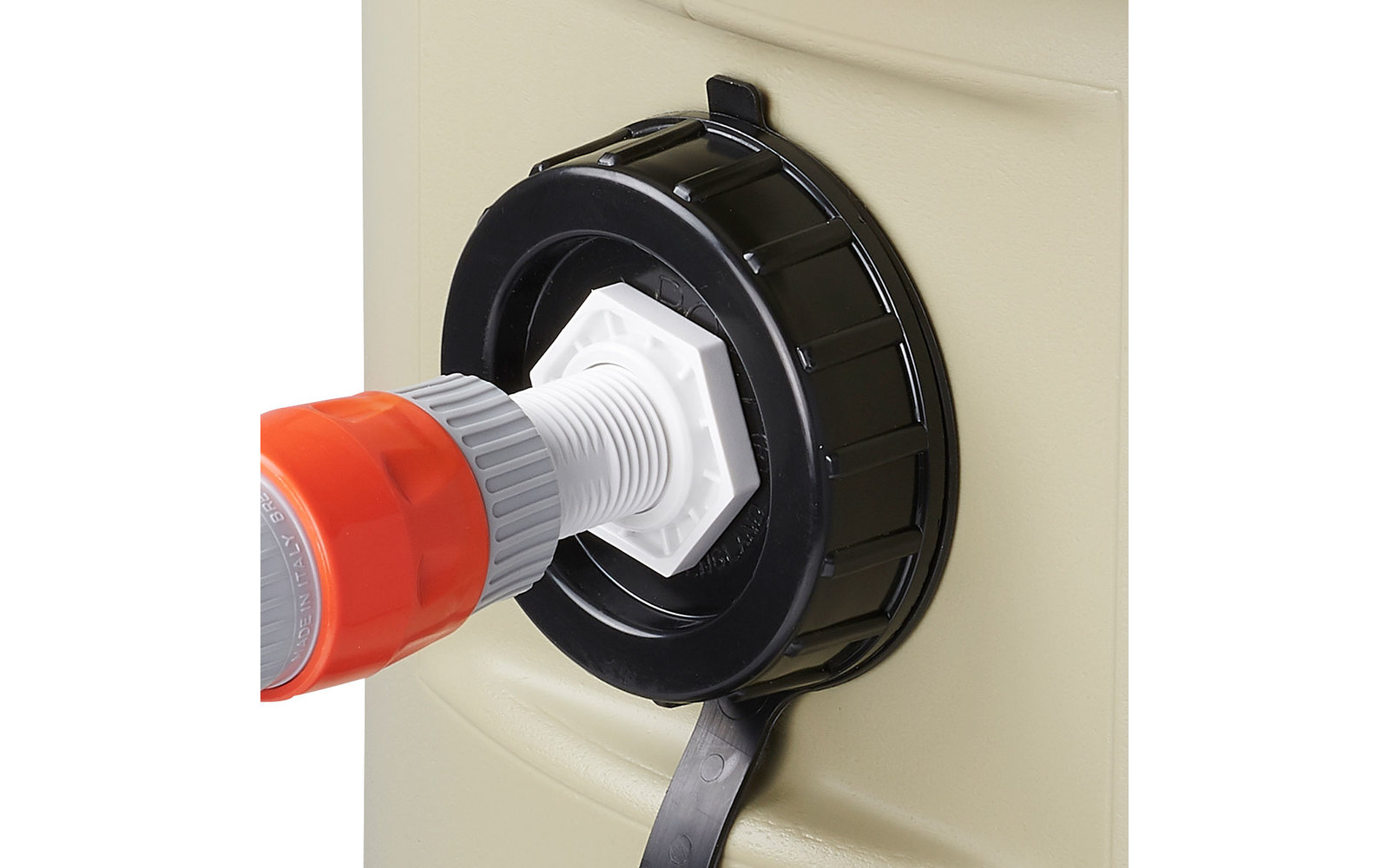 PAT Aquaroll Adapter für Wassertanks
