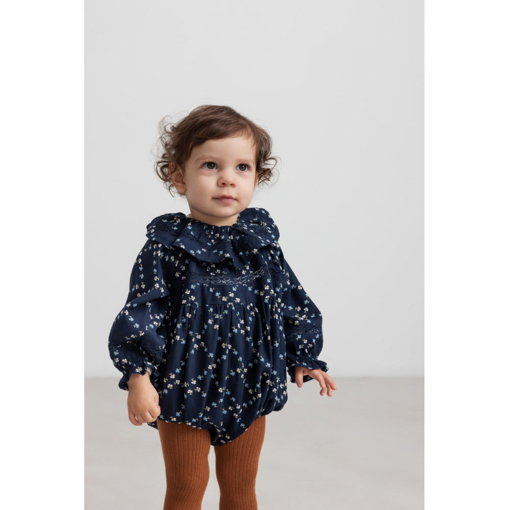 Køb MarMar Viscose Twill French Flower Rita Body