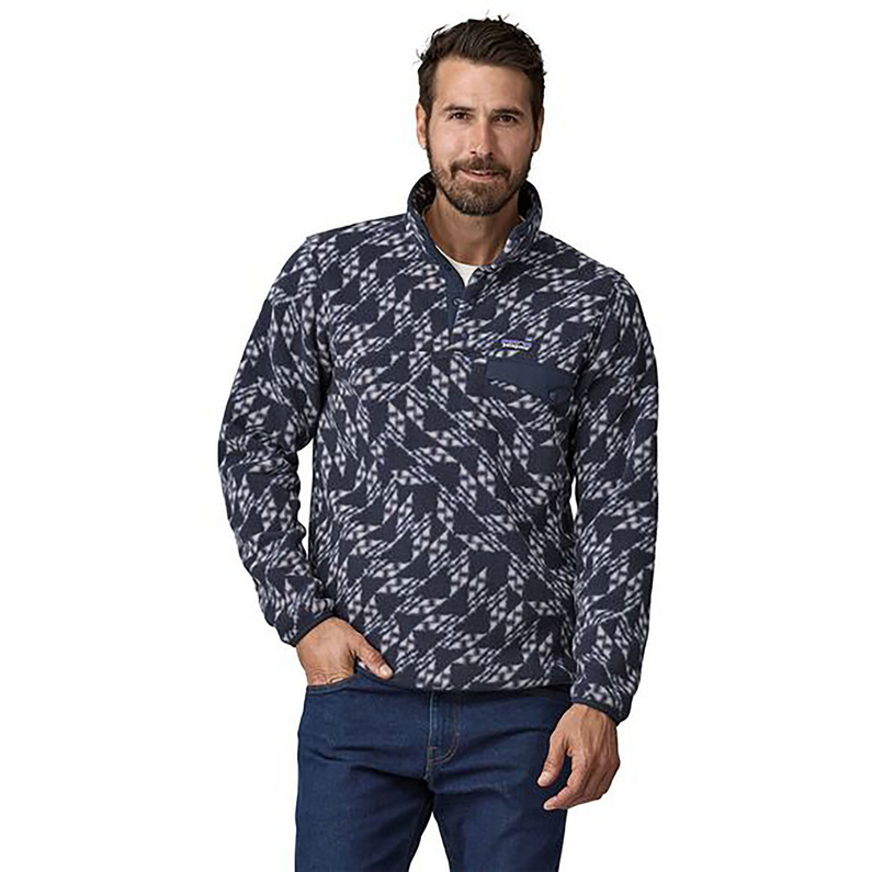 Patagonia Herren LW Synch Snap-T Pullover