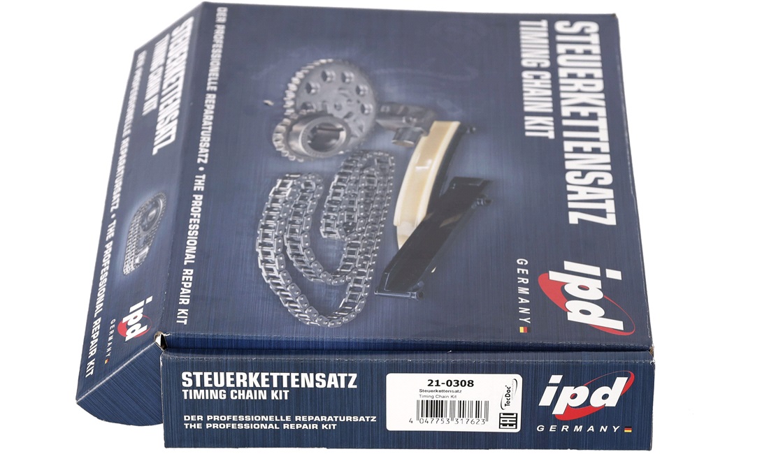 Styrekædesæt