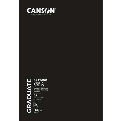CANSON® Graduate Skizzenbuch, Softcover