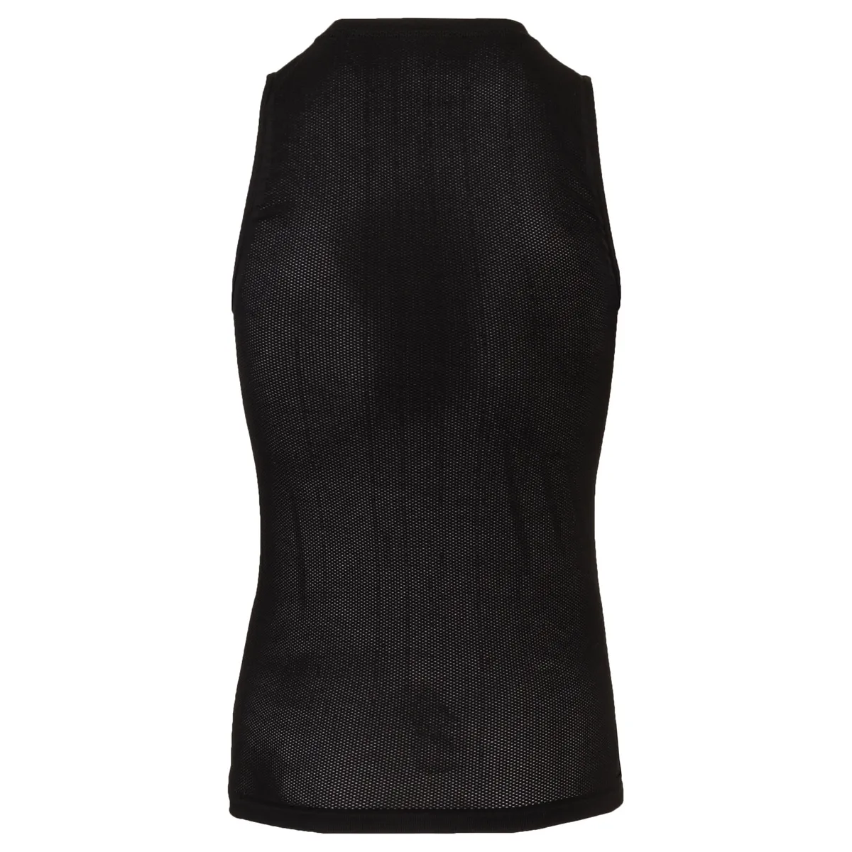 AGU Summerday Seamless undertrøje sort unisex