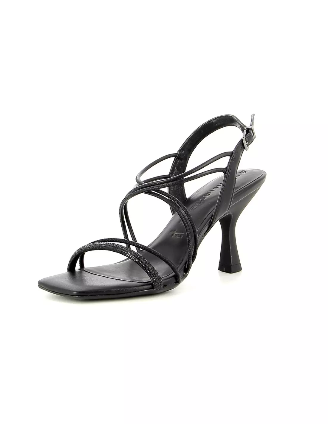 TAMARIS 28315 - Sandales & nu-pieds Black