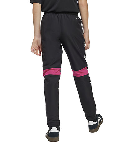 adidas Performance Holzning Hose - Tiro ES - Black/Grey/Reamag