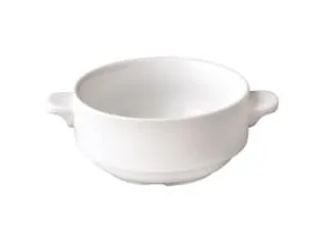 Skål Stonecast 5 ltr Ø38.5x8.8 cm Porcelæn Indigo blå,4 stk/krt