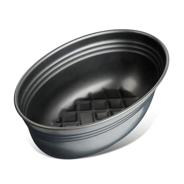 Moule à pain ovale Black Metallic Zenker