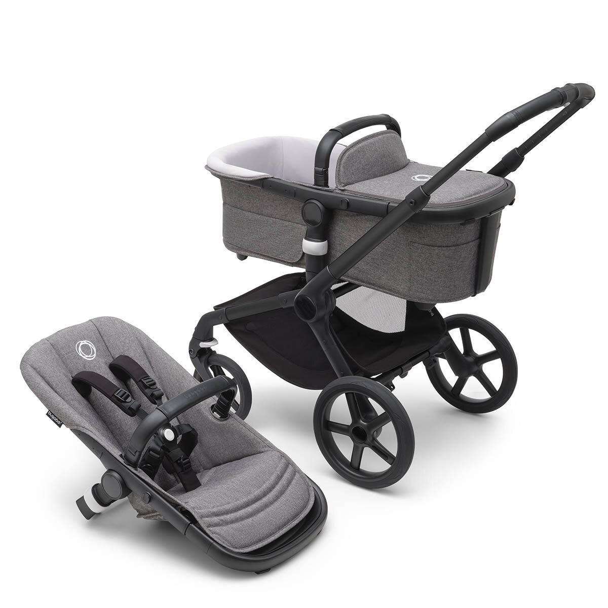 Bugaboo International BV Bugaboo Fox 5 Kinderwagen Basis