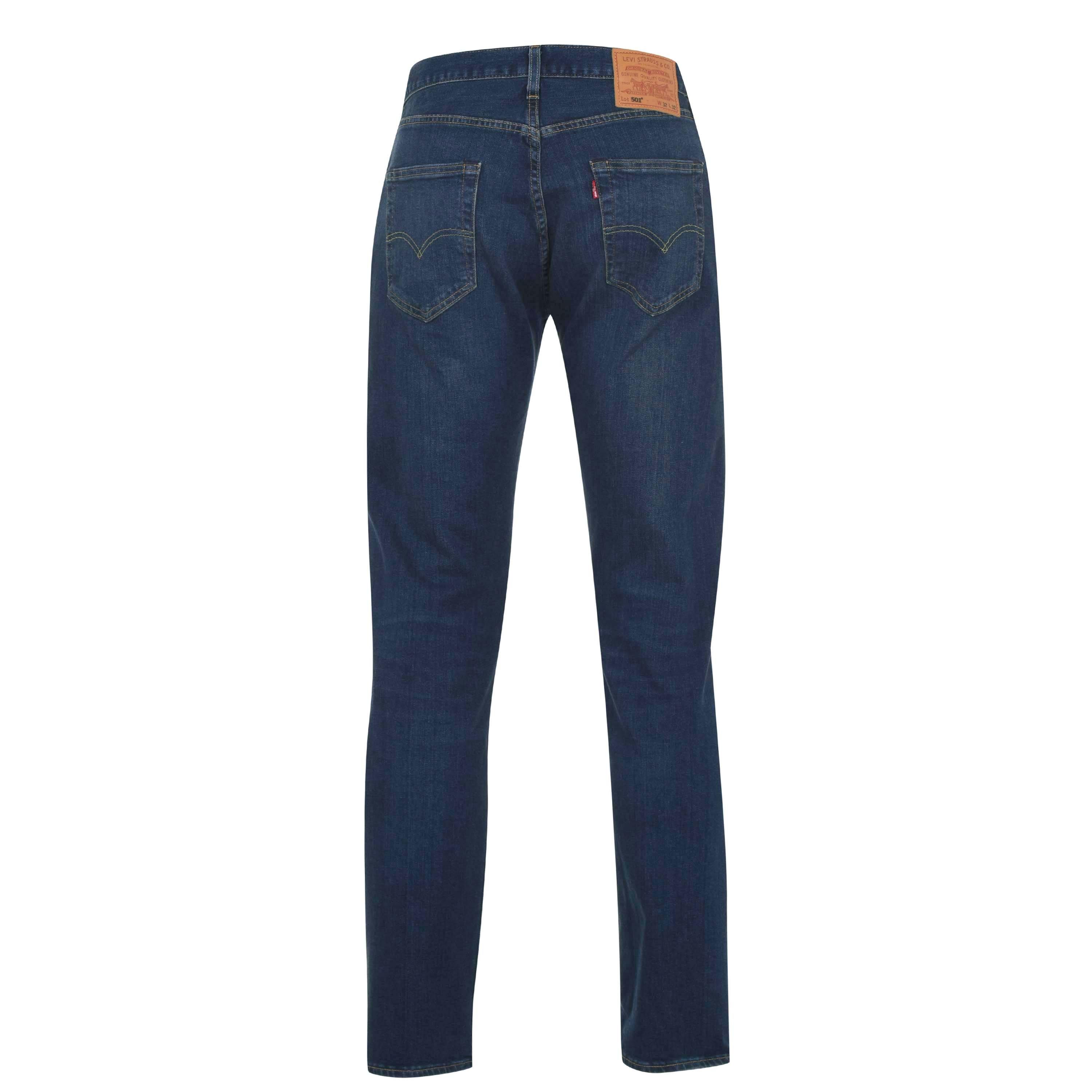Levis 501® Original Straight Jeans