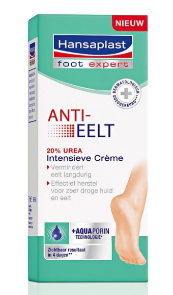 Hansaplast Anti Eelt Crème 75ml