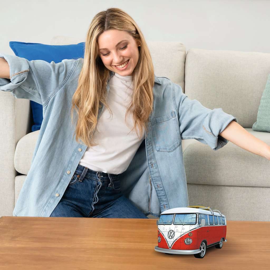 Ravensburger Spiel Volkswagen T1