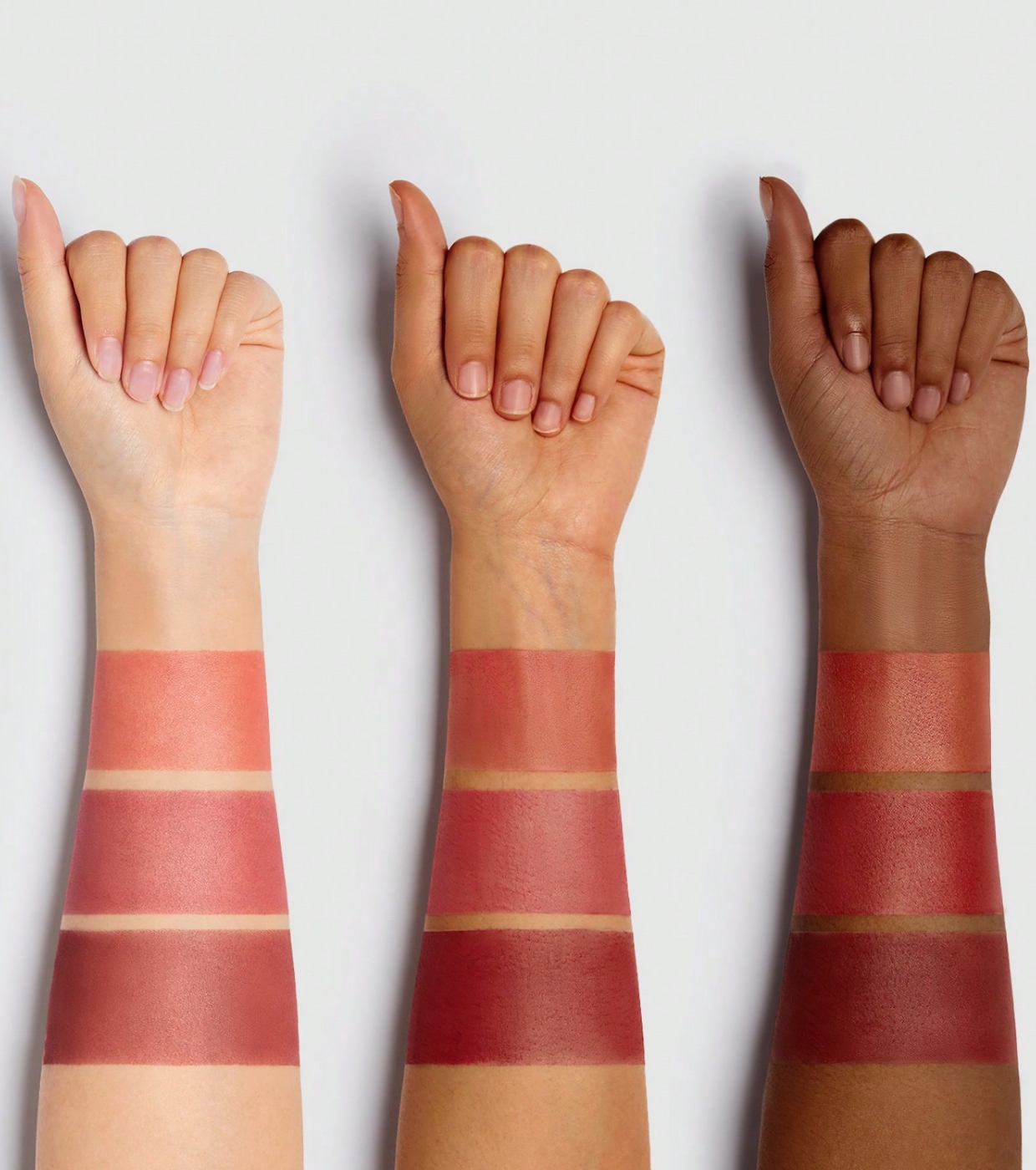 SHEGLAM - Trio de Blush em Pó Sweet Cheeks - Sunset Cruise