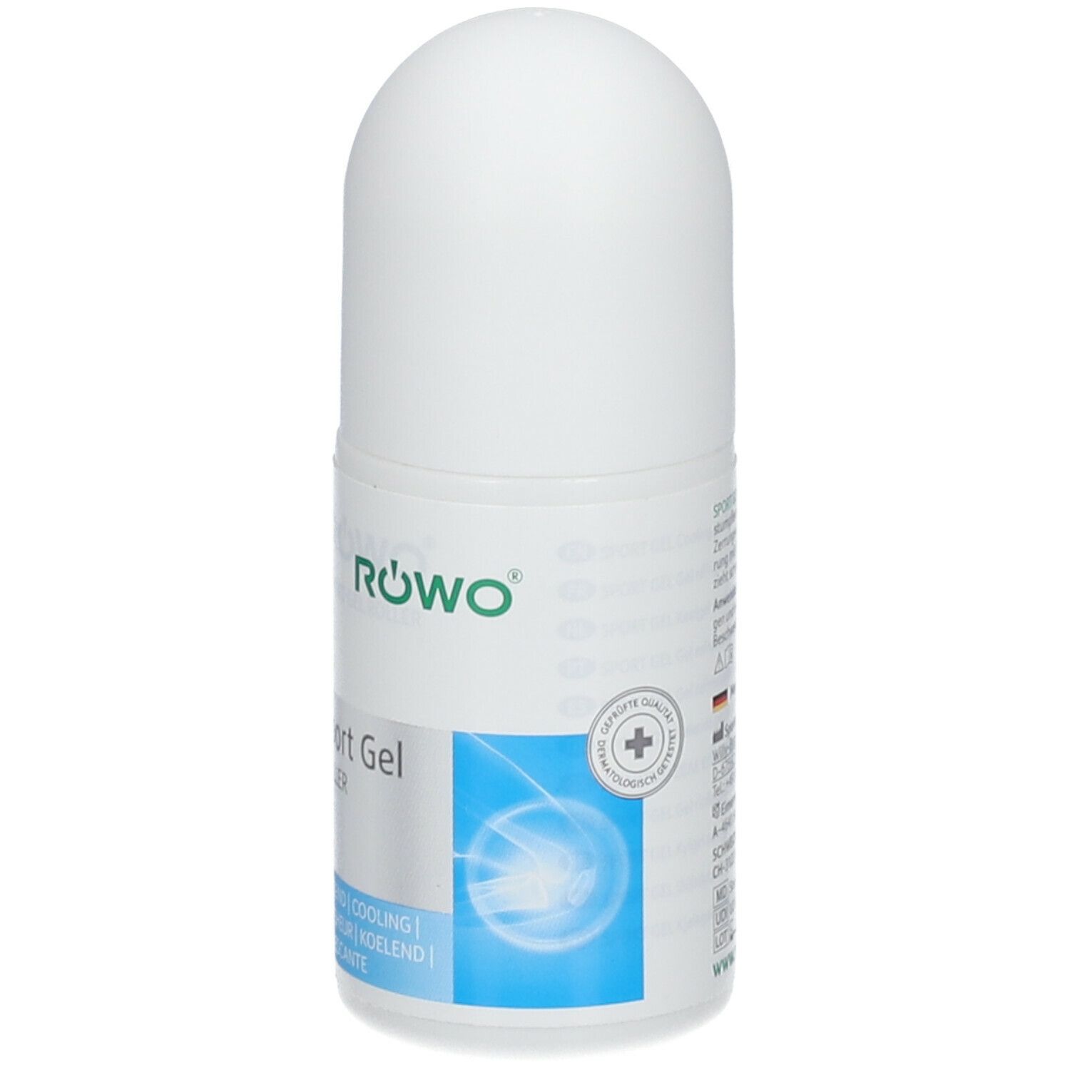 RÖWO® Sport-Gel Roller